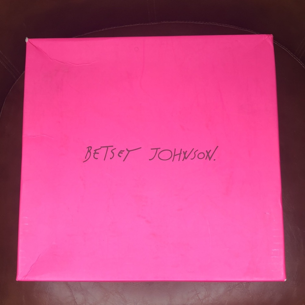Betsey Johnson Kacey Ankle Bootie - Picture 11 of 11